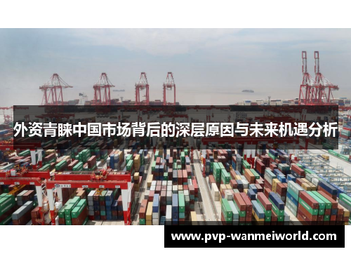 外资青睐中国市场背后的深层原因与未来机遇分析